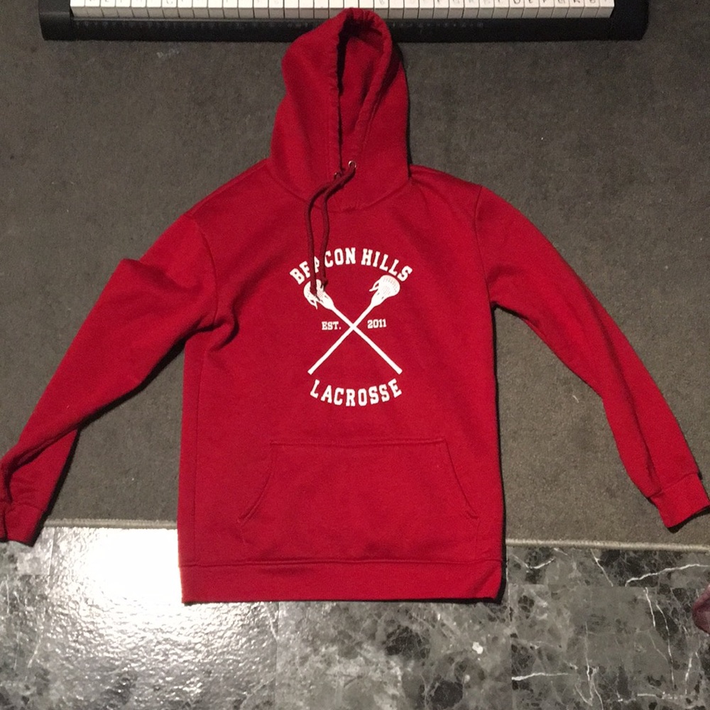 Women’s Teen Wolf Hoodie